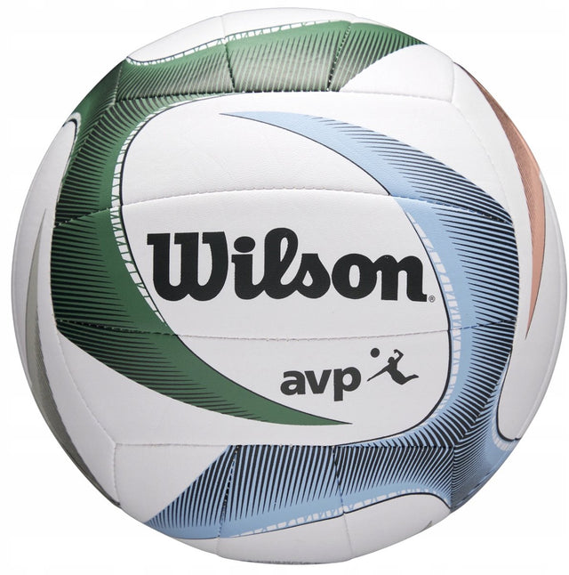 Wilson avp pxl volleybal maat 5 - synthetisch leeg