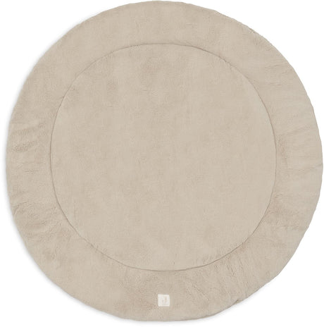 Jollein boxkleed ø 95cm fluffy sand