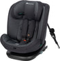 Bebeconfort everfix i-size - autostoeltje - tinted black - vanaf de geboorte tot ca. 10 12 jaar oud