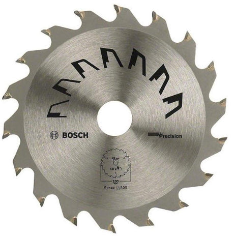 Bosch Kreissägeblatt Präzision 184x2x16 -,t40 (1)