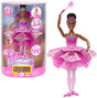 Barbie im Nussknacker, Zuckerpflaumenpuppe – mit Tutu und Ballerina-Zubehör