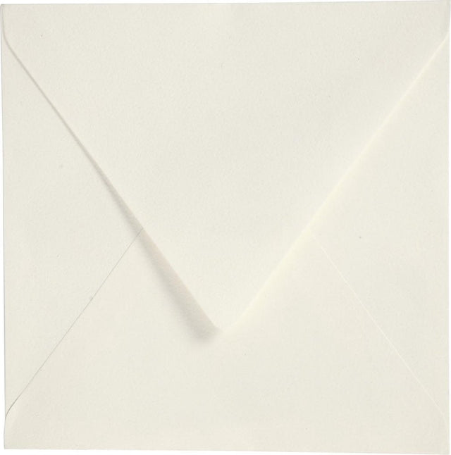 Kreativunternehmen https: www.cchobby.nl Envelopes-Size-Envelope-16x16-cm-120-gr-off-white-50-piece-1-box