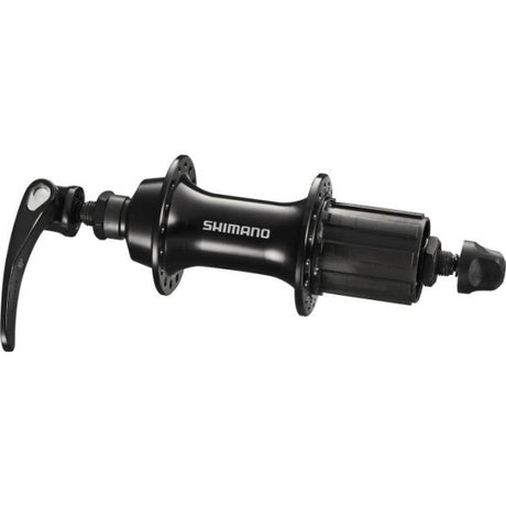Shimano FH-RS300 Sora Cassettesaaf 8 9 10 Geschwindigkeit 135 36 Schwarz