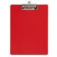 Maul Klemmbrett 2361025 Kunststoff rot