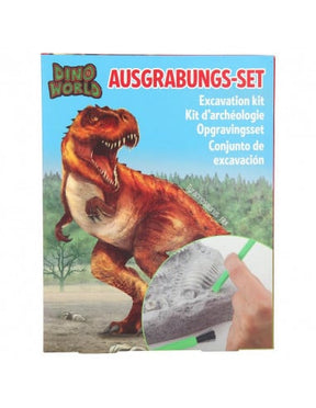 Depesche dino world opgravingsset