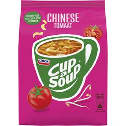 Chinesischer Tomaten-Cup-a-Suppe-Spenderbeutel
