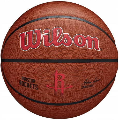 Wilson team alliance houston rockets basketbal maat 7