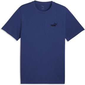 Puma ess klein Nr. 1 Logo-T-Shirt(s) Unisex-T-Shirt – blaues Juwel