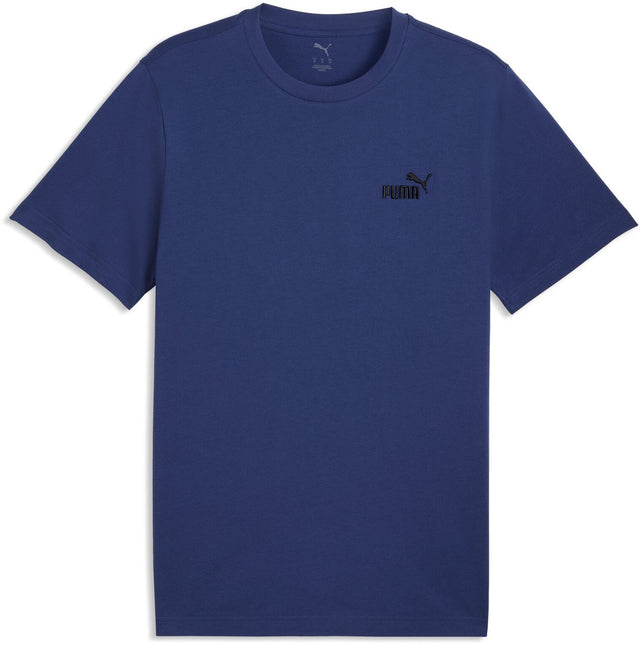 Puma ess klein Nr. 1 Logo-T-Shirt(s) Unisex-T-Shirt – blaues Juwel