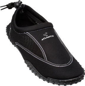 Atlantis bora - Wasserschuhe für Erwachsene - Schwarz - 43