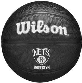 Wilson mini basketbal maat 3 - rubber - merkloos