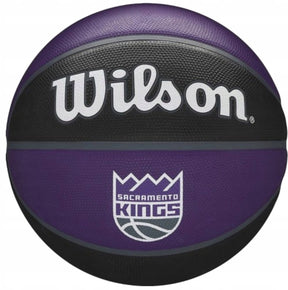 Wilson nba team sacramento kings basketbal maat 7