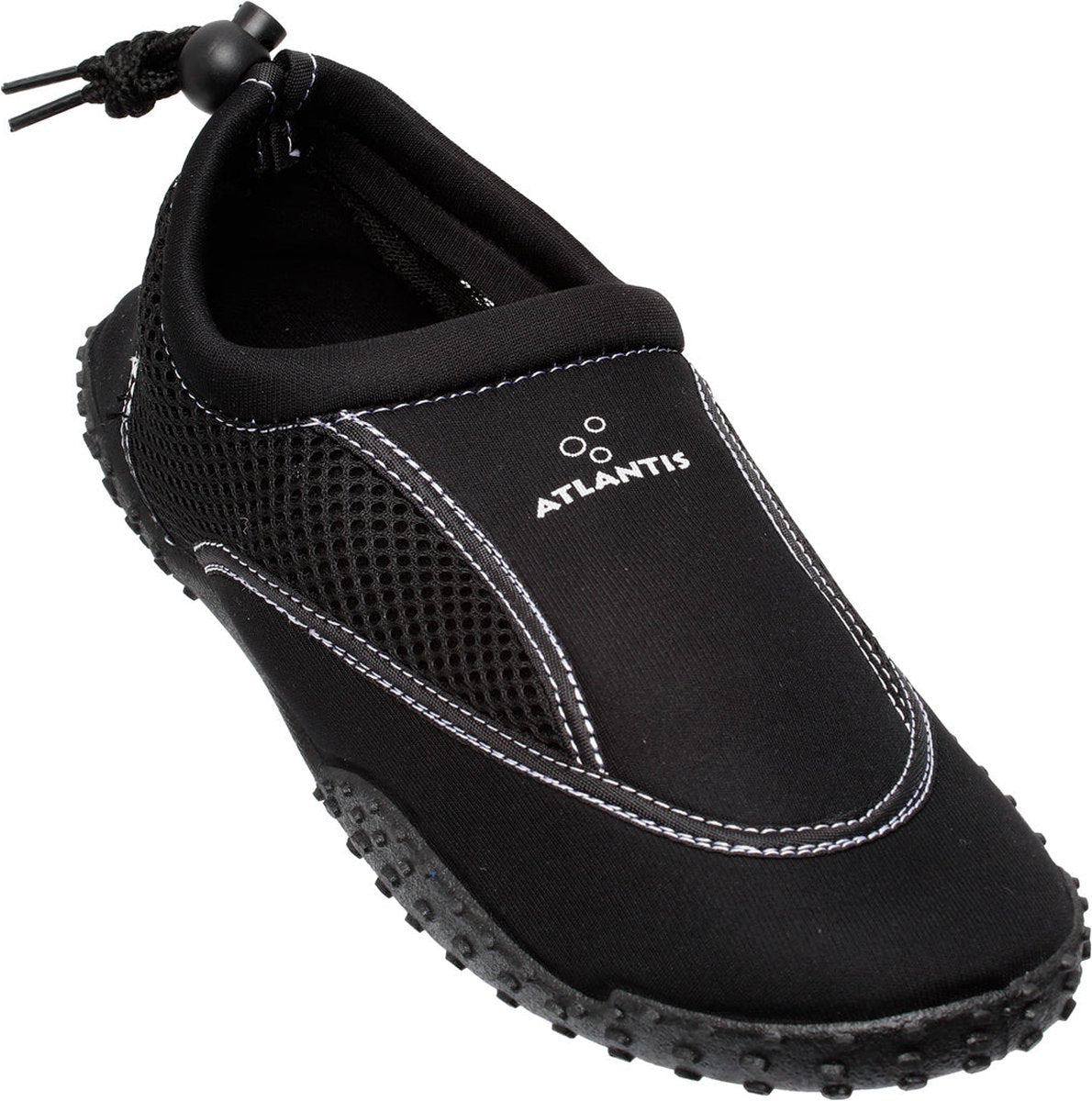 Atlantis bora - waterschoenen voor volwassenen - zwart - 44