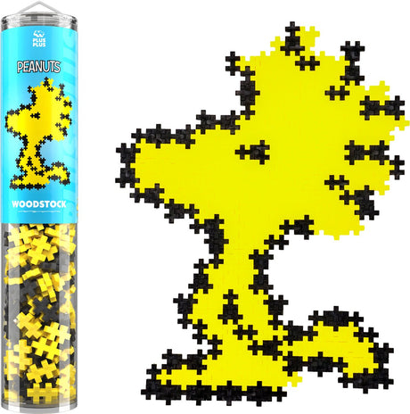 Plus Plus Plus-Plus Woodstock 275 Stück Tube (4422)