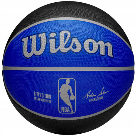 Wilson nba team city dallas basketbal maat 7