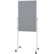 Leittafel maul 6366082 maulsolid grau