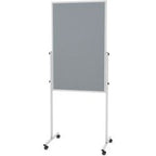 Leittafel maul 6366082 maulsolid grau