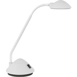 Schreibtischlampe maul 8200402 maularc weiß