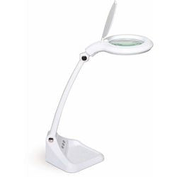 Schreibtischlampe Maul 8261202 Mauliris weiß