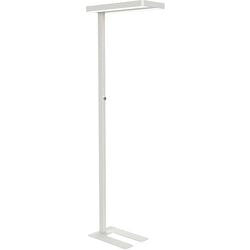 Stehleuchte Maul 8258402 Mauljaval weiß