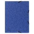 3-Klappen-Ordner Exacompta 55402e A4 blau