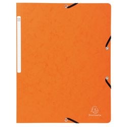 Ordner exacompta 55414e a4 orange
