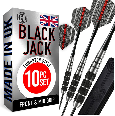 Harrows Black Jack 24 GB