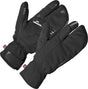 Gripgrab - nordic 2 windproof strenge winter lobster fietshandschoenen - zwart - unisex xxl