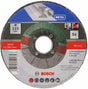 Bosch Zubehör Bosch Schleifscheiben-Set – für Metall – 115 x 2,5 mm – gebogen – 5-teilig