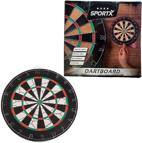 Sportx Dartboard Sisal