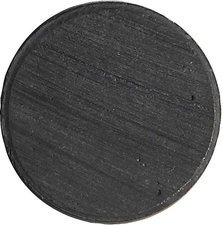 Creativ Firmenmagnet, D 20 mm, Stärke 3 mm, 50 Stück 1 Box