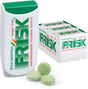Frisk eucalyptus tab - frismakers - suikervrij - 1x12stuks