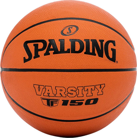 Spalding TF-150 Uni-Basketball, Größe 5, Fiba