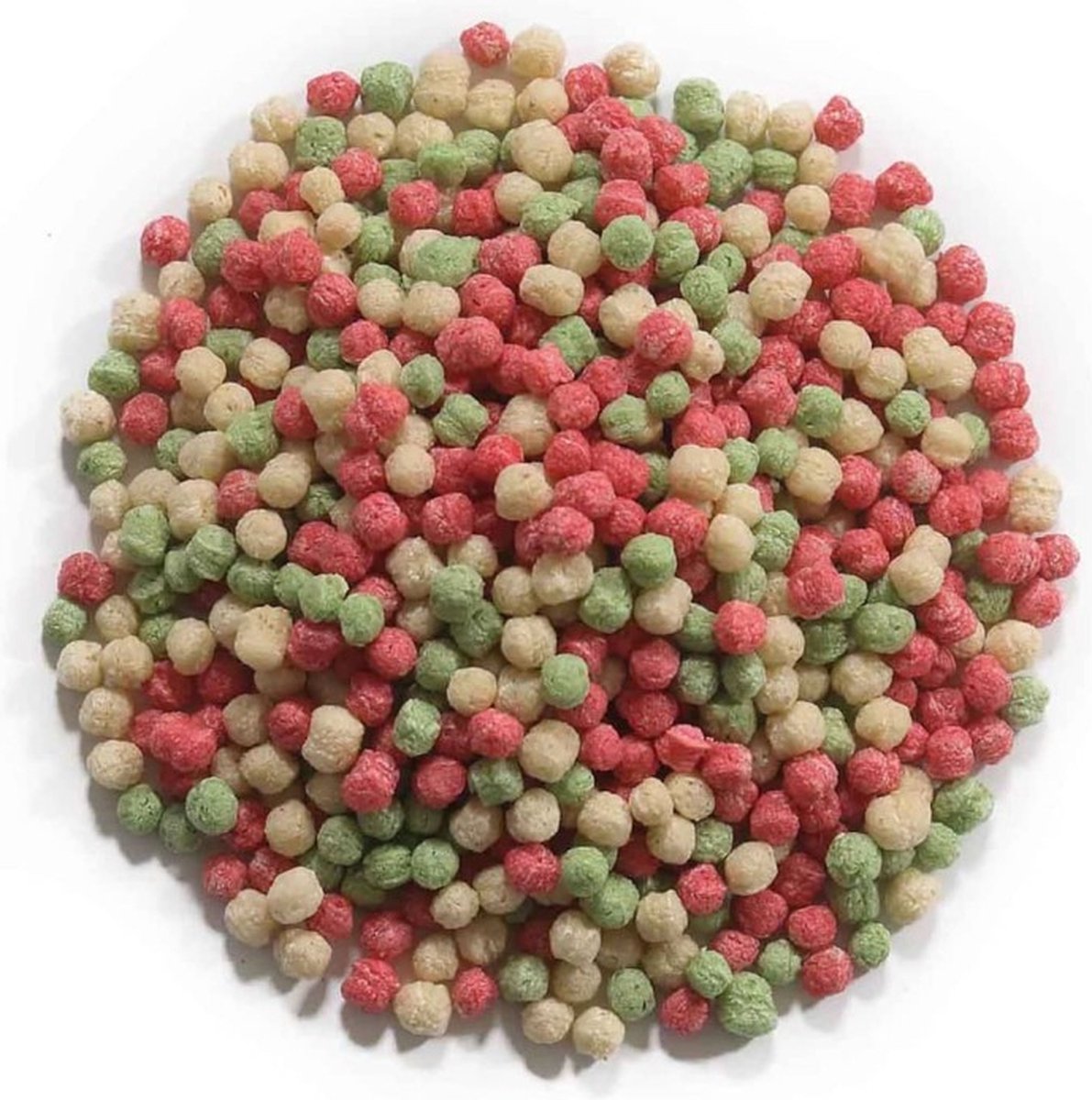 Ubbink Fish Food Fish Mix Multicolour Pellets 4 mm 15 l
