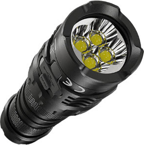 Nitecore p10ix taktische Taschenlampe wiederaufladbar – 4000 Lumen – 158 Meter