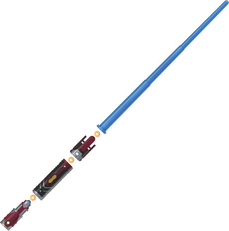Star Wars Lichtschwert Power ausziehbar, sortiert | 2 Stk