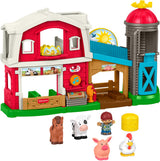 Mattel Fisher Price Little People Haustierpflegefarm