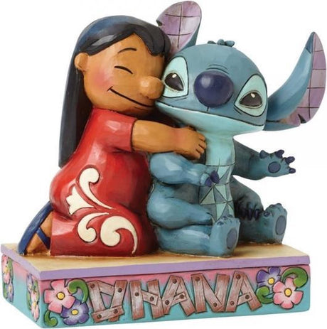 Disney traditions disney tradition ohana means family - lilo stitch