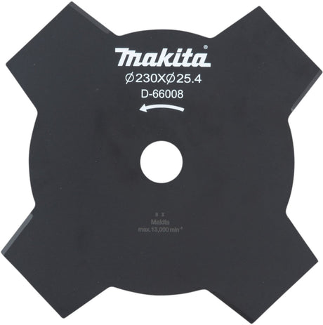 Makita Zubehör Freischneidermesser 230x4t - D-66008 - D-66008