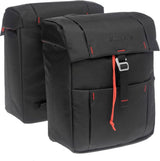 Newlooxs Tasche New Looxs Vigo Double Atran schwarz | 37l