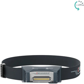 Scangrip i-view LED-Stirnlampe 400 lm fürs Leben