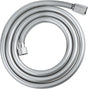 Grohe vitalioflex Comfort Quickfix Brauseschlauch – Drehstopp – 175 cm – Chrom