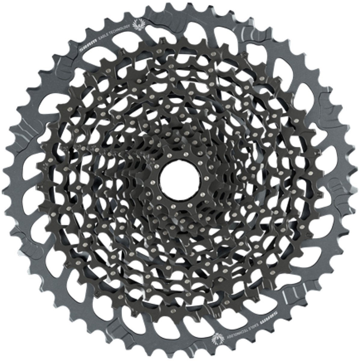 Sram Kassette xg-1275 gx Eagle 10-52 schwarz