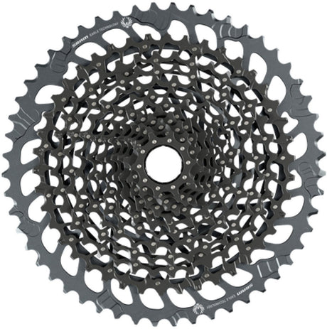 Sram Kassette xg-1275 gx Eagle 10-52 schwarz
