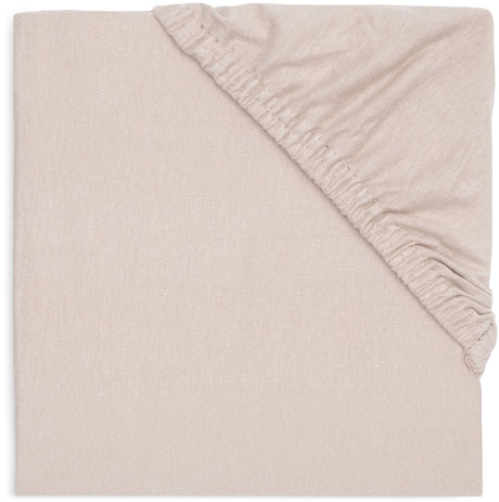 Jollein hoeslaken jersey 70x140 75x150cm wild rose