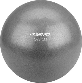 Avento Fitnessball weich - ø 23 cm - grau - 23