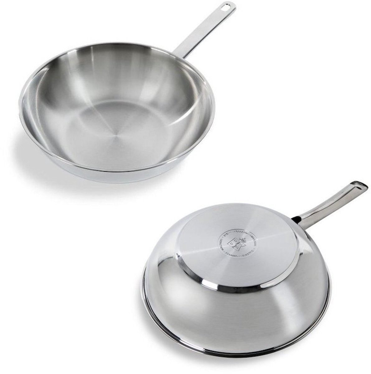 Bk helle Wokpfanne ø28 cm