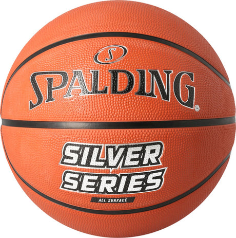 Spalding-Basketball der Silver-Serie