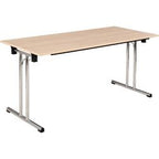 Fliptop tafel sodematub ft167tpch-601g rechthoekig grijs