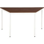 Tafel sodematub ft147trap-5c1c trapeziumvormig walnoot